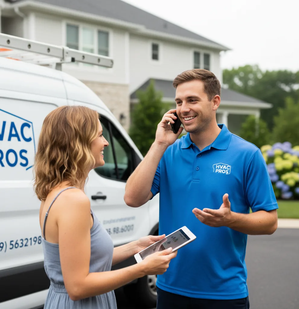 AC Installation in Crown Point, IN