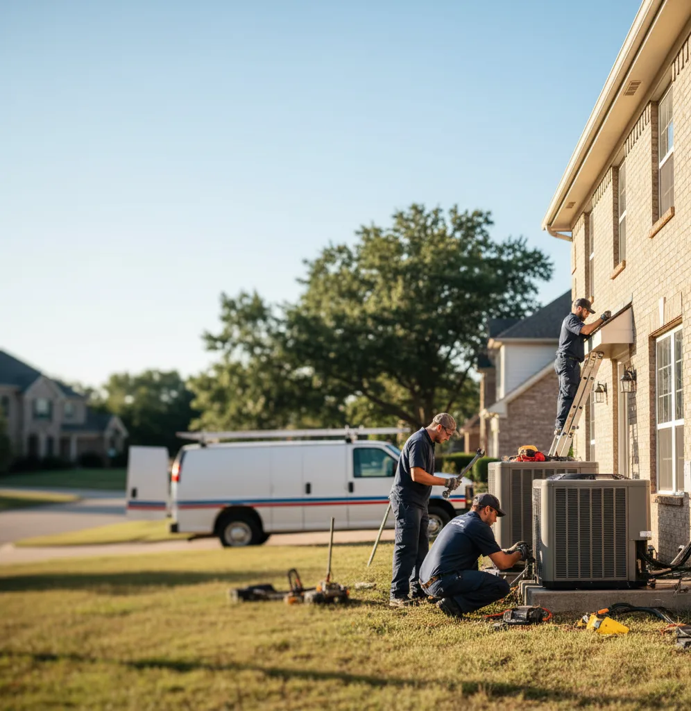 AC Installation in Crown Point, IN